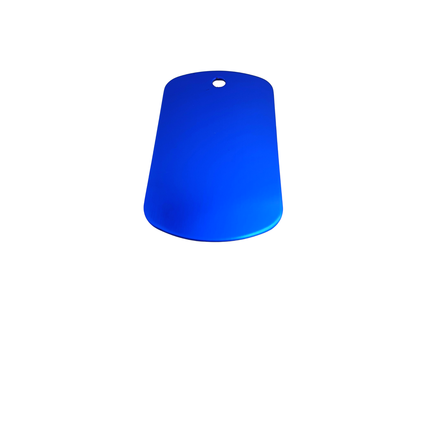 Military Style Dog Tags Aluminium
