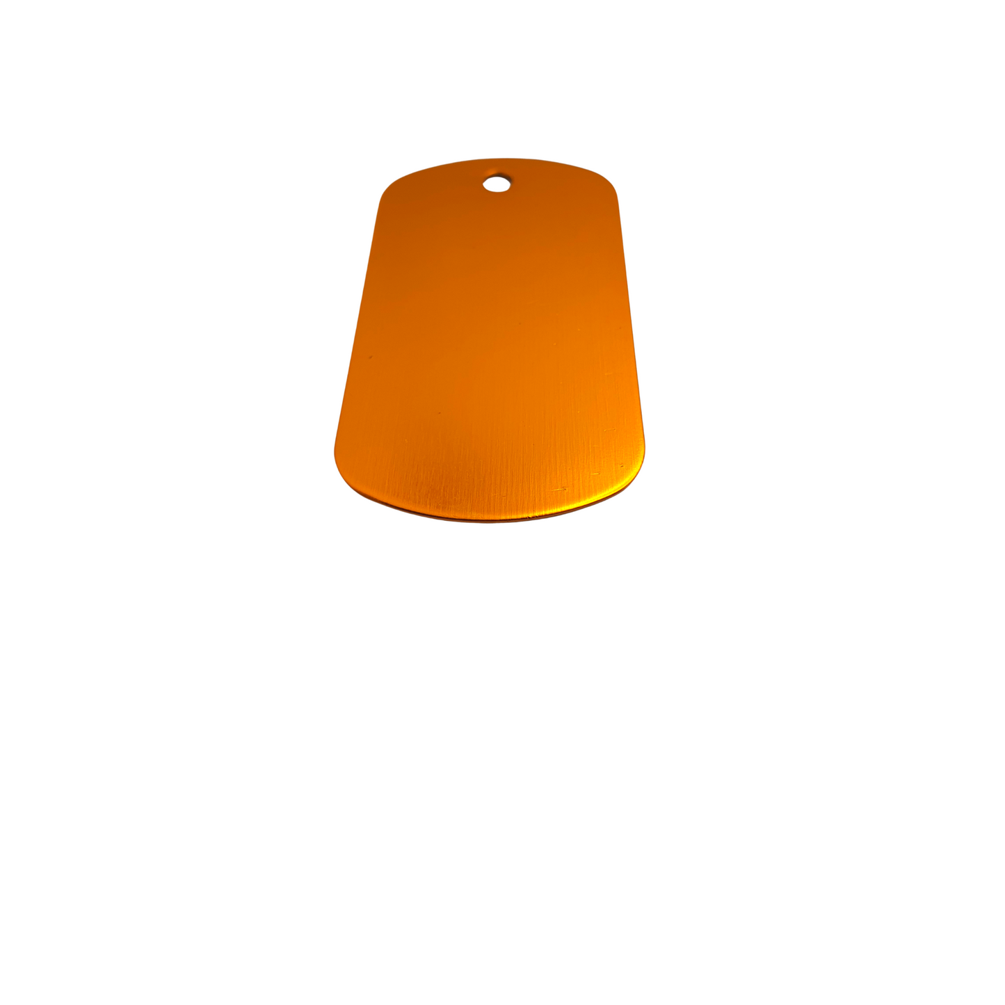 Military Style Dog Tags Aluminium