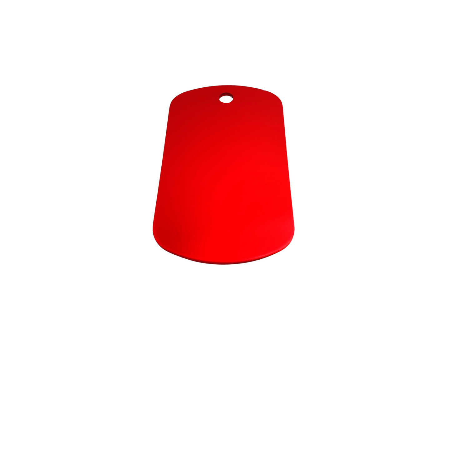 Military Style Dog Tags Aluminium