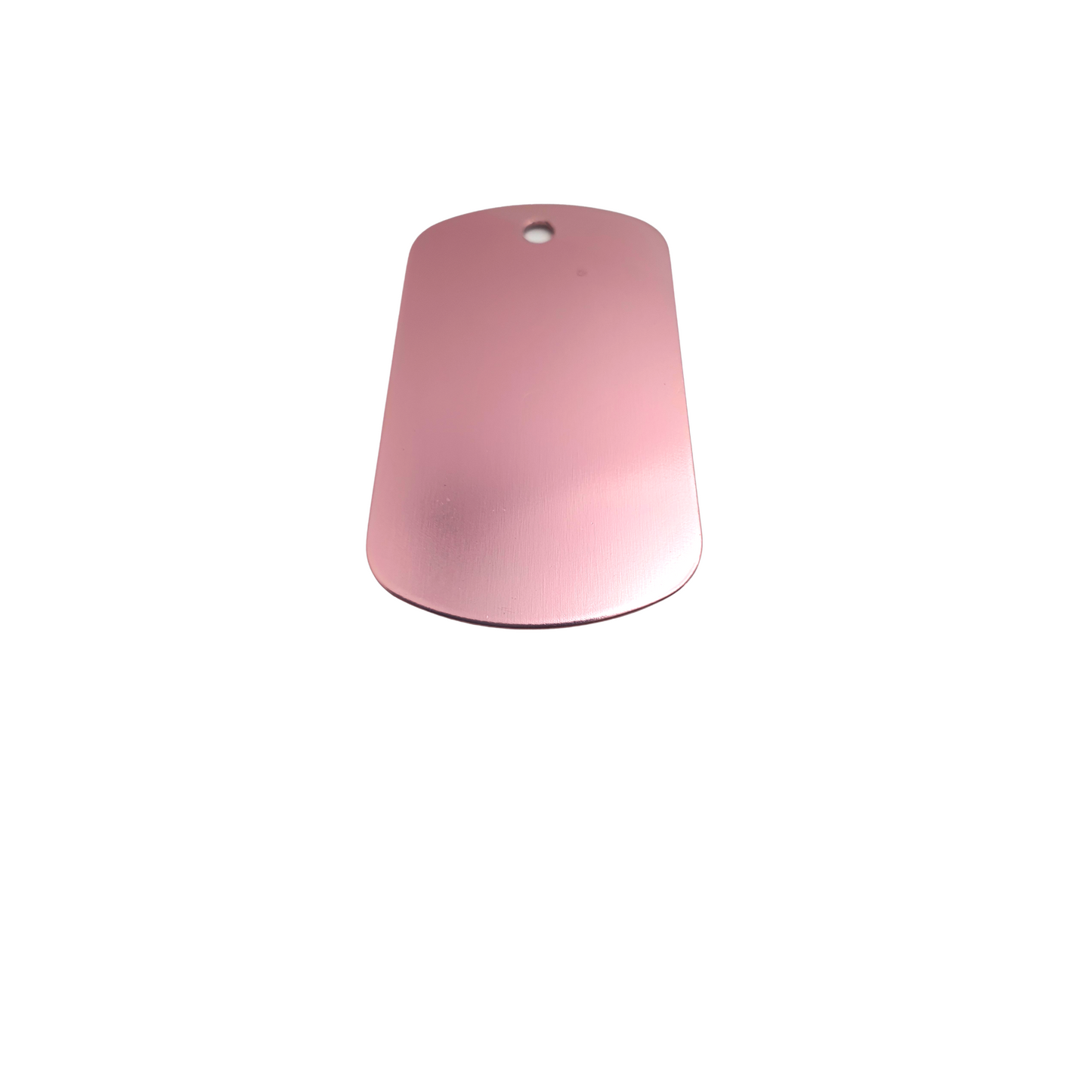 Military Style Dog Tags Aluminium