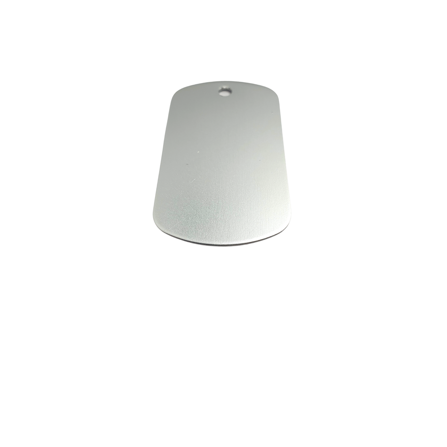 Military Style Dog Tags Aluminium