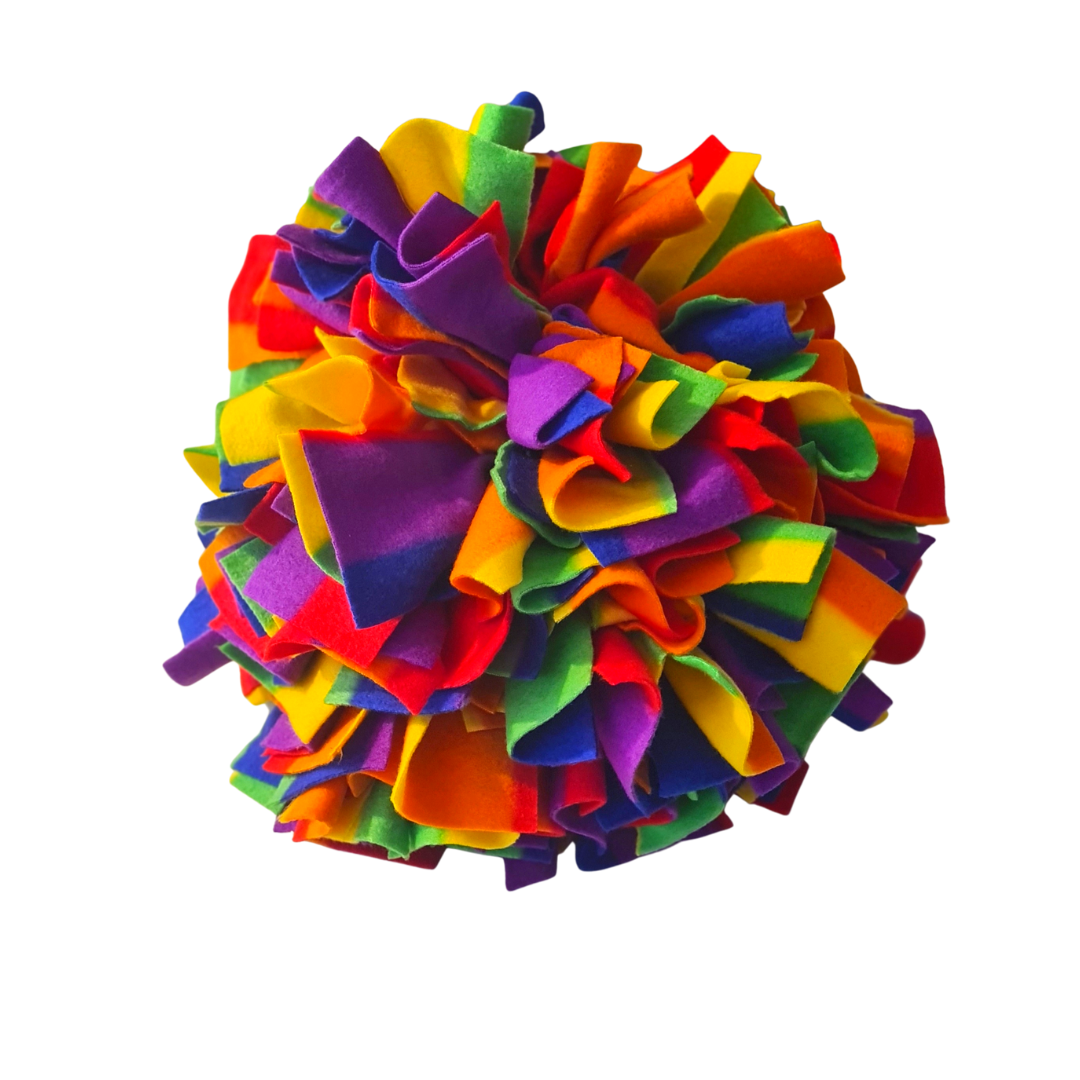 snuffle ball