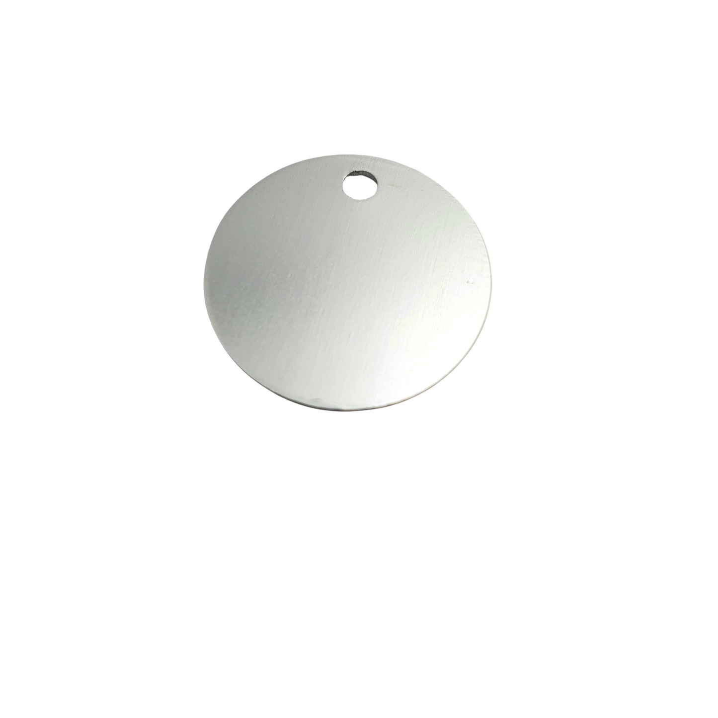 Disc Tags Aluminium