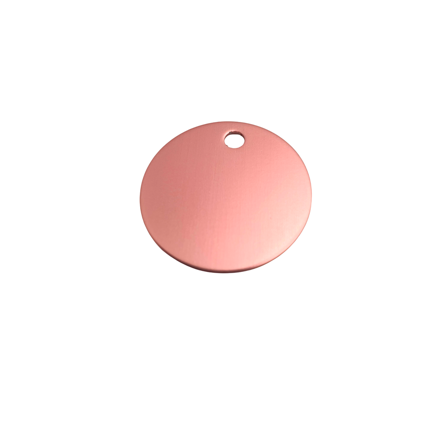 Disc Tags Aluminium