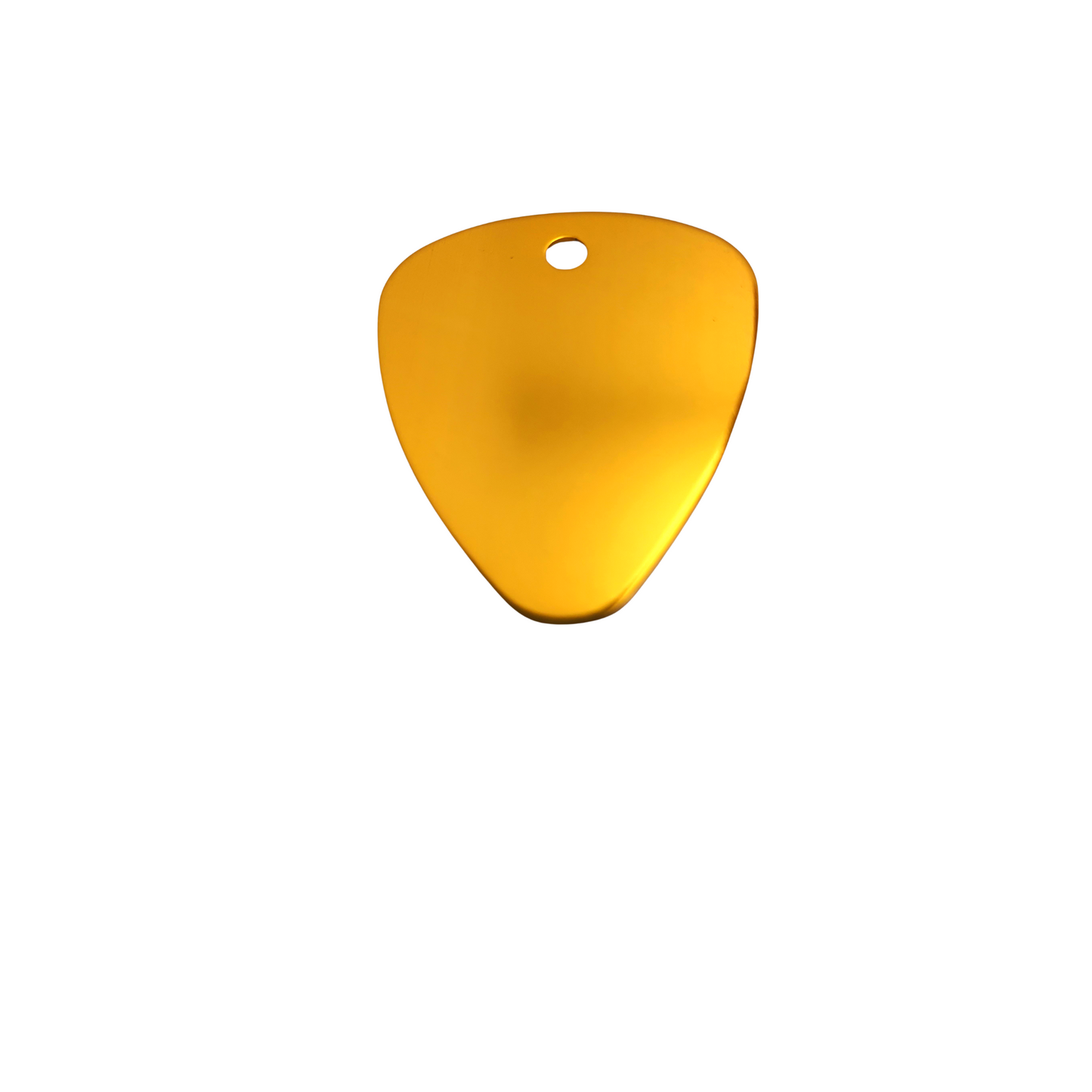 Guitar Pick Tags Aluminium