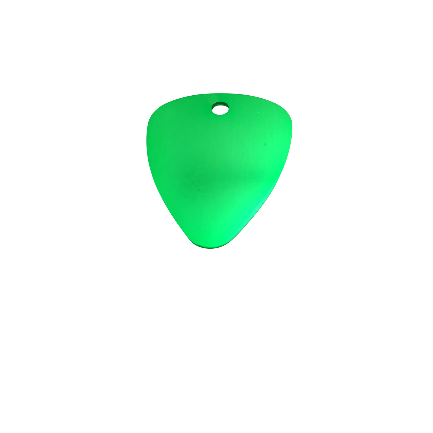 Guitar Pick Tags Aluminium