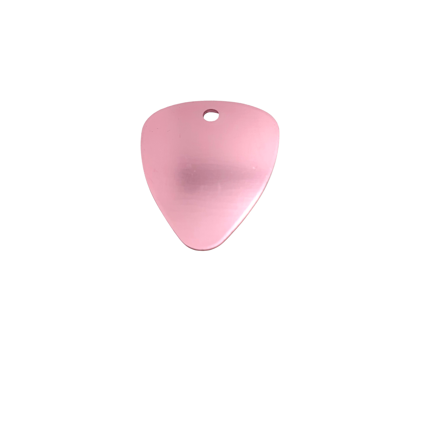 Guitar Pick Tags Aluminium