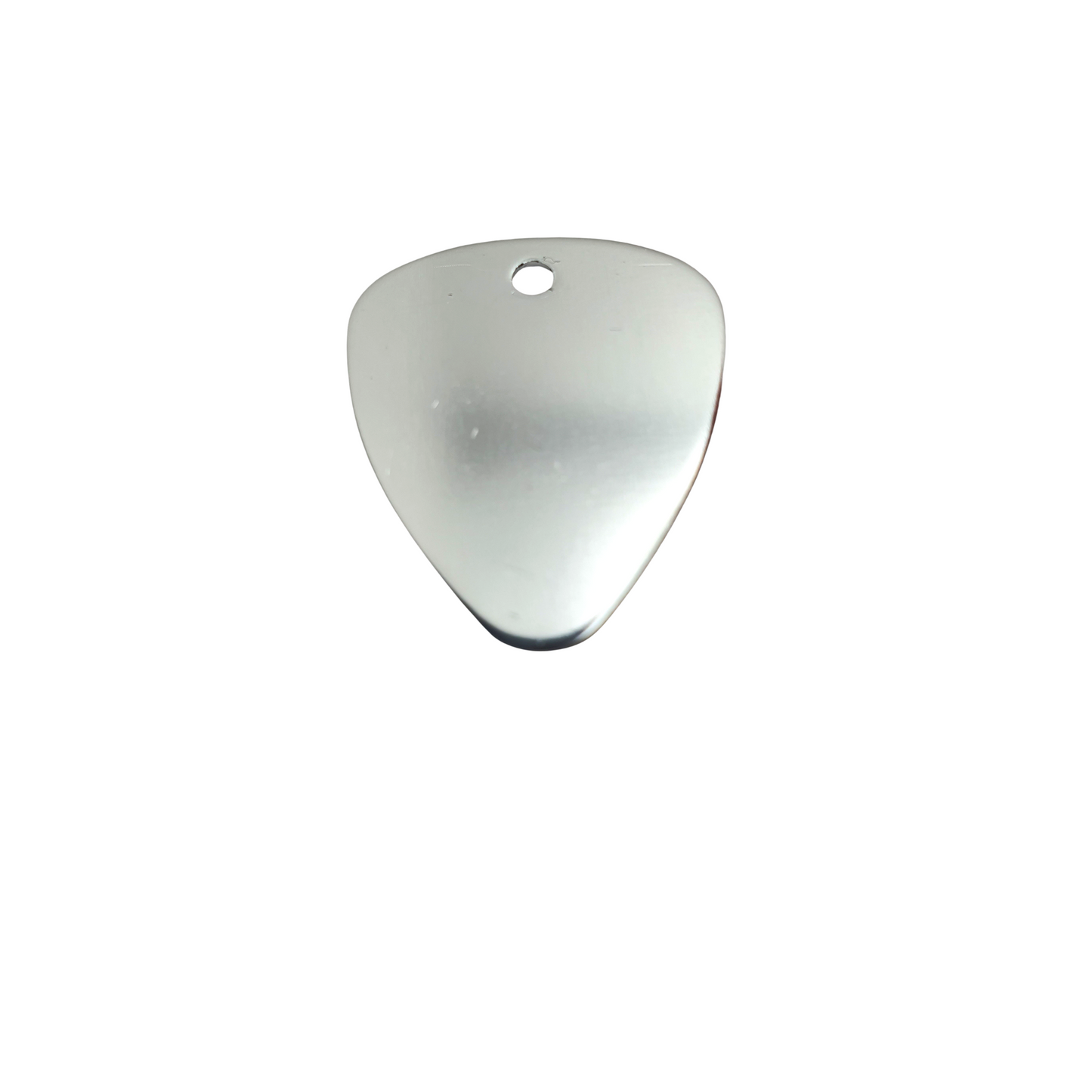 Guitar Pick Tags Aluminium