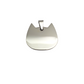 Memorial Photo Engraved Cat Keyrings